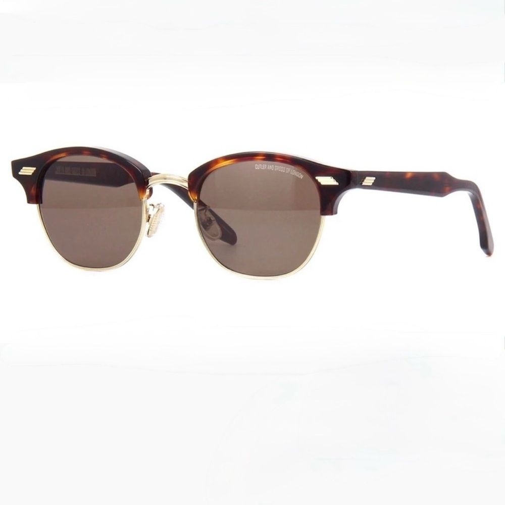 Cutler & Gross Sunglasses NEW 1334